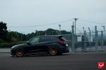 Mazda CX-5 on Vossen Wheels 2015 года